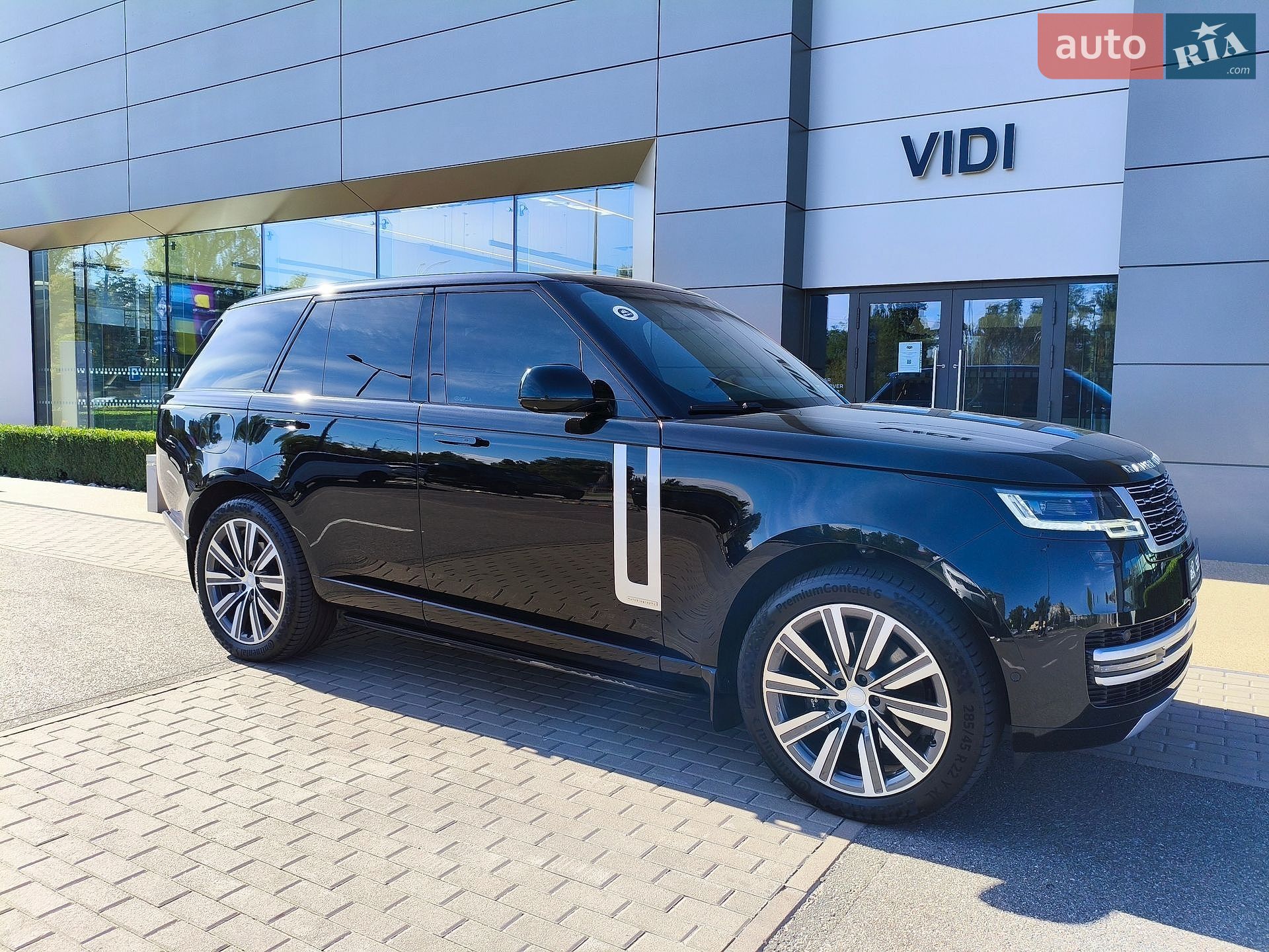 Land Rover Range Rover 2023 VIN SALKA9BW9RA094925 фото оголошення 25 з 81