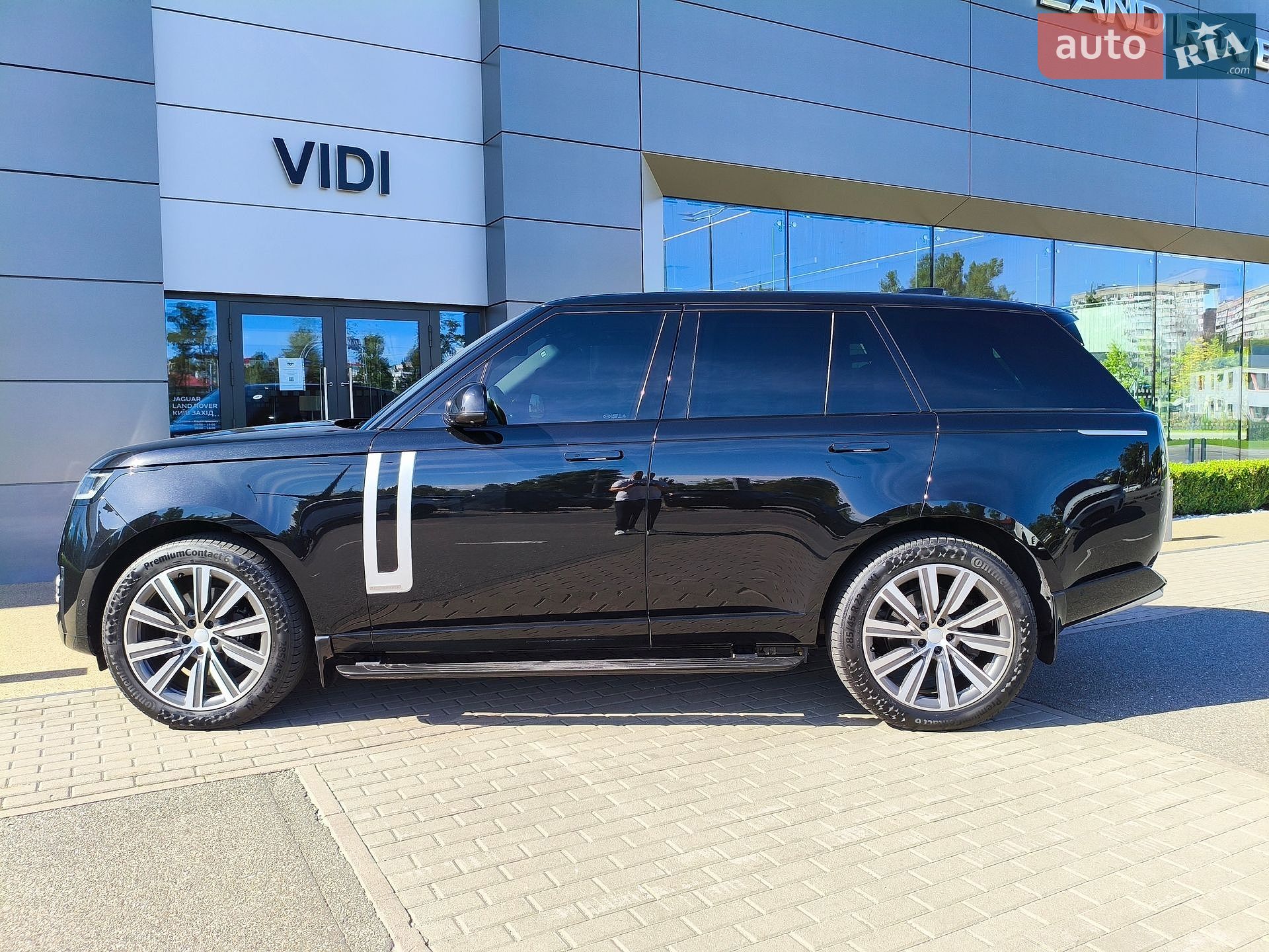 Land Rover Range Rover 2023 VIN SALKA9BW9RA094925 фото оголошення 35 з 81