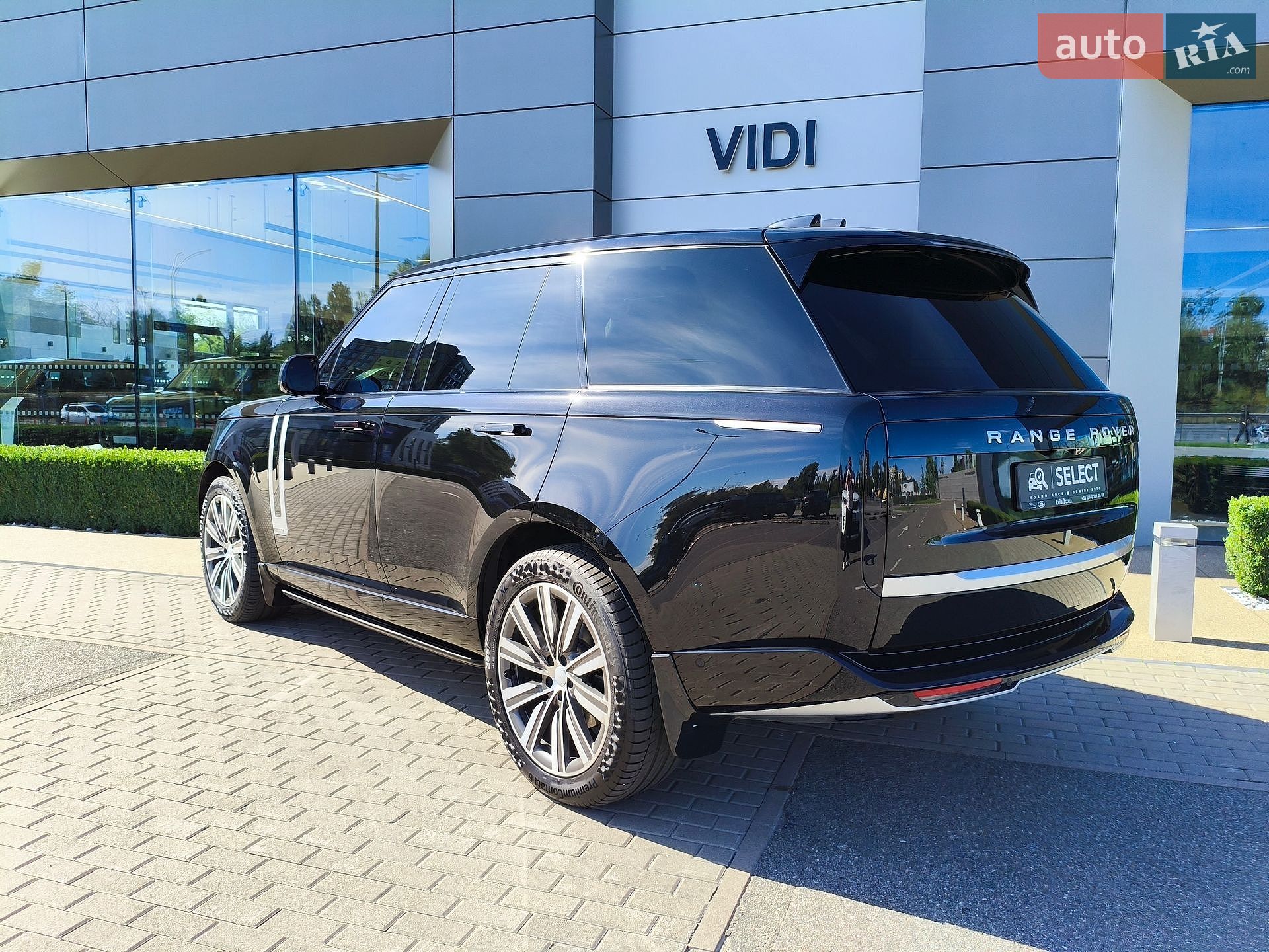 Land Rover Range Rover 2023 VIN SALKA9BW9RA094925 фото оголошення 38 з 81