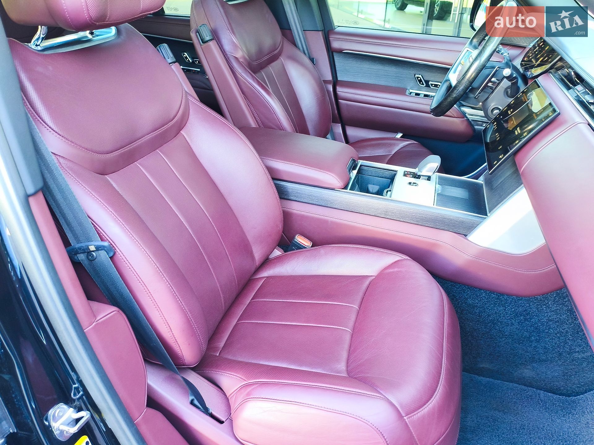 Land Rover Range Rover 2023 VIN SALKA9BW9RA094925 фото оголошення 57 з 81