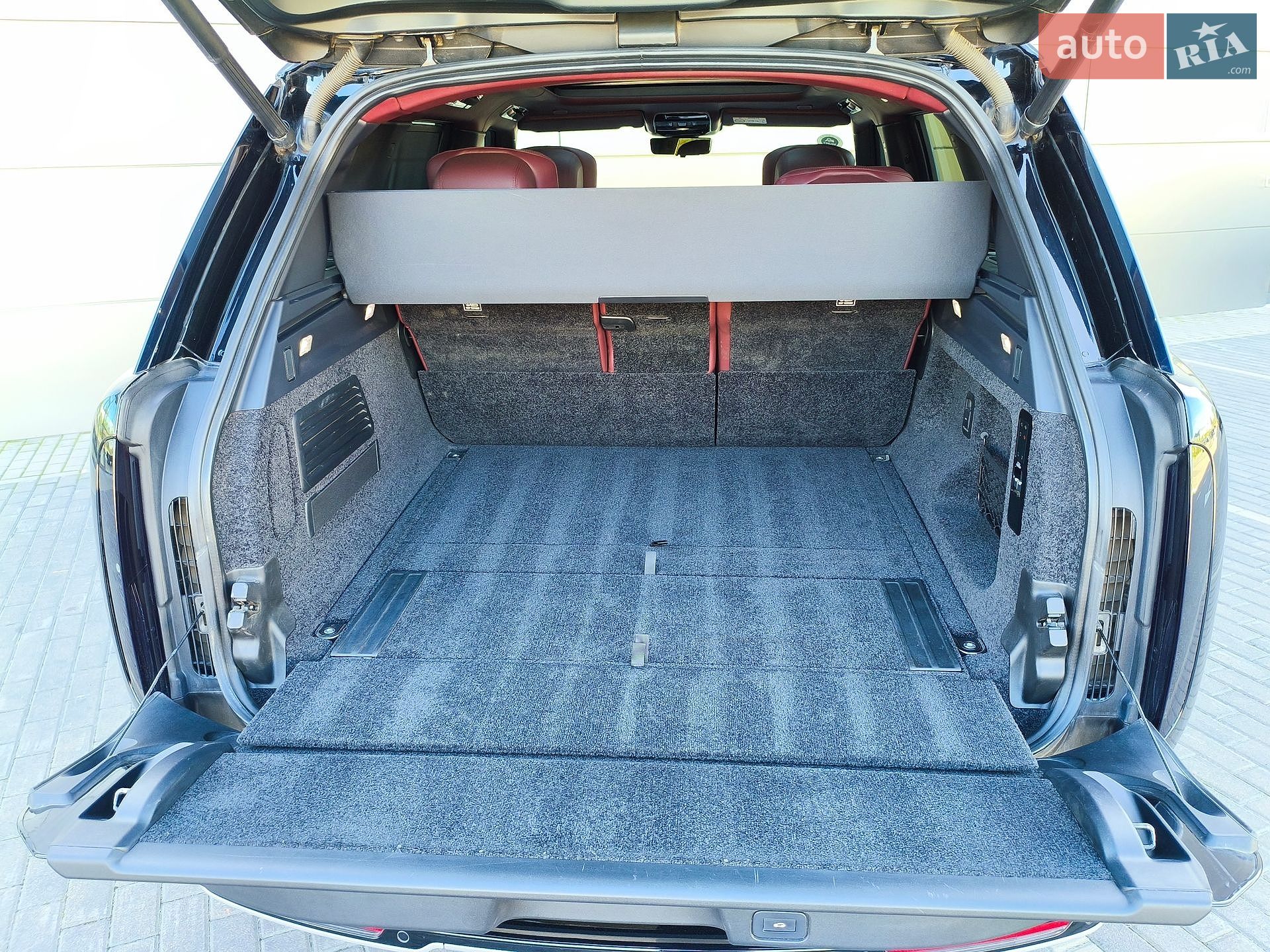 Land Rover Range Rover 2023 VIN SALKA9BW9RA094925 фото оголошення 61 з 81