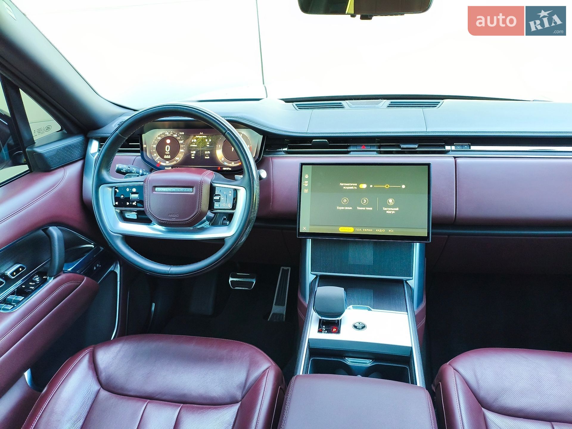Land Rover Range Rover 2023 VIN SALKA9BW9RA094925 фото оголошення 65 з 81