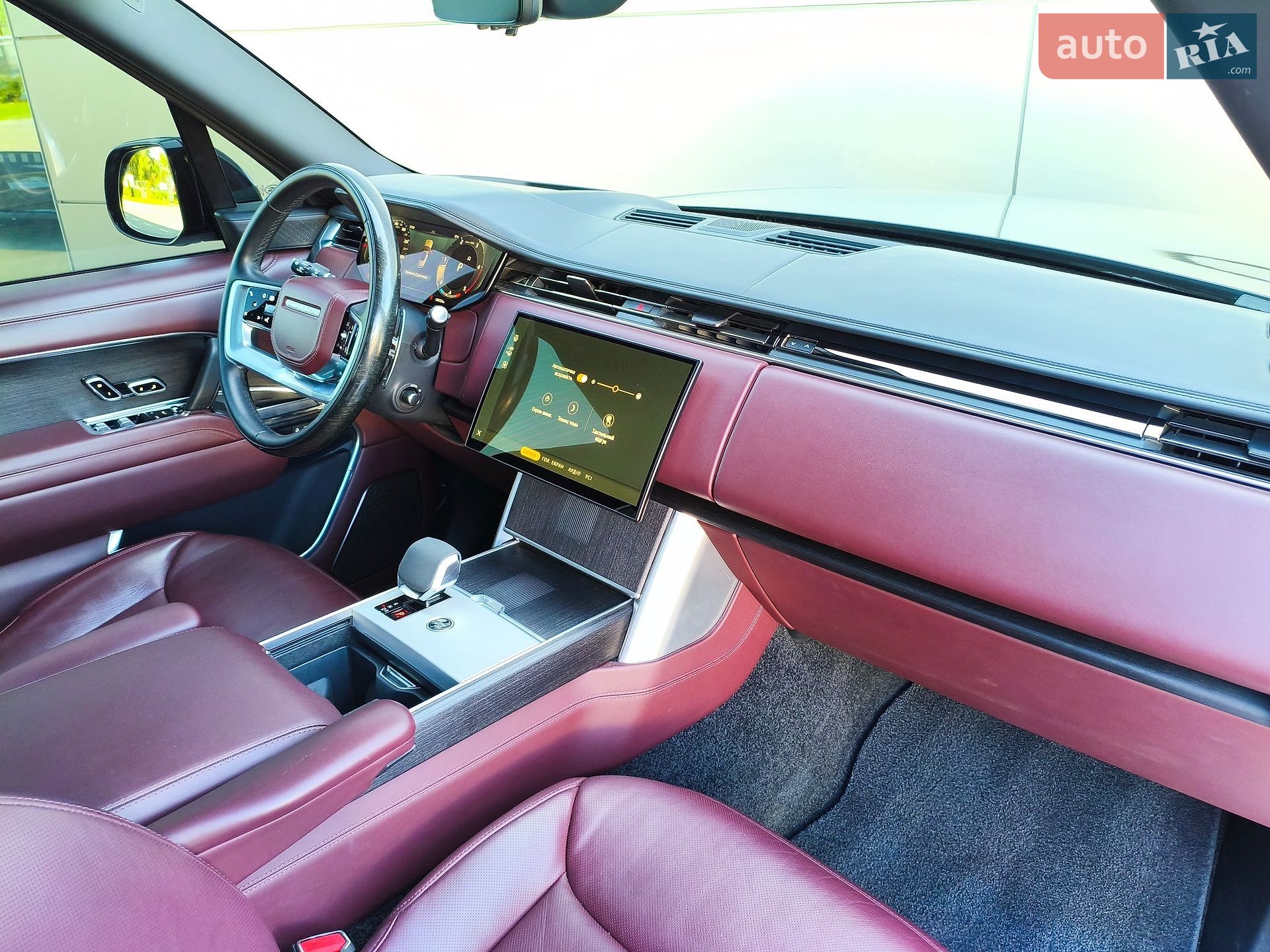 Land Rover Range Rover 2023 VIN SALKA9BW9RA094925 фото оголошення 71 з 81