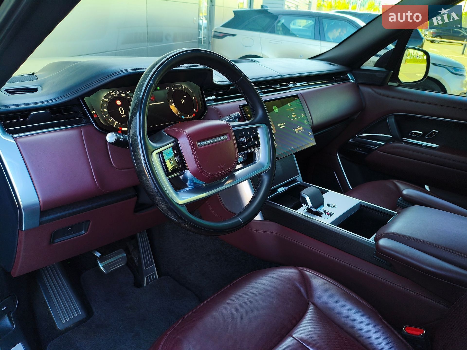 Land Rover Range Rover 2023 VIN SALKA9BW9RA094925 фото оголошення 80 з 81