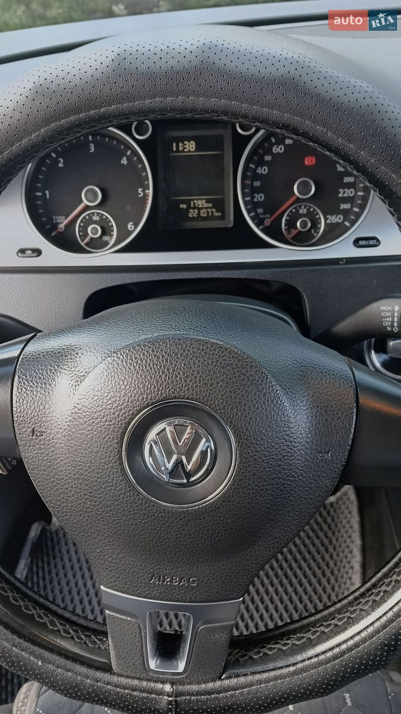 Volkswagen Passat 2010 VIN WVWZZZ3CZAP050796 фото оголошення 18 з 19