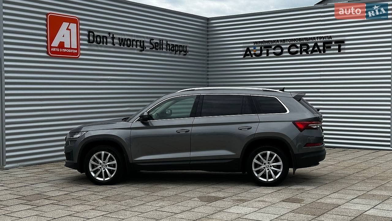 Skoda Kodiaq 2022 VIN TMBLJ7NS8PB400478 фото оголошення 5 з 30