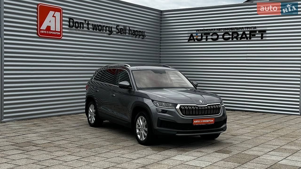 Skoda Kodiaq 2022 VIN TMBLJ7NS8PB400478 фото оголошення 3 з 30