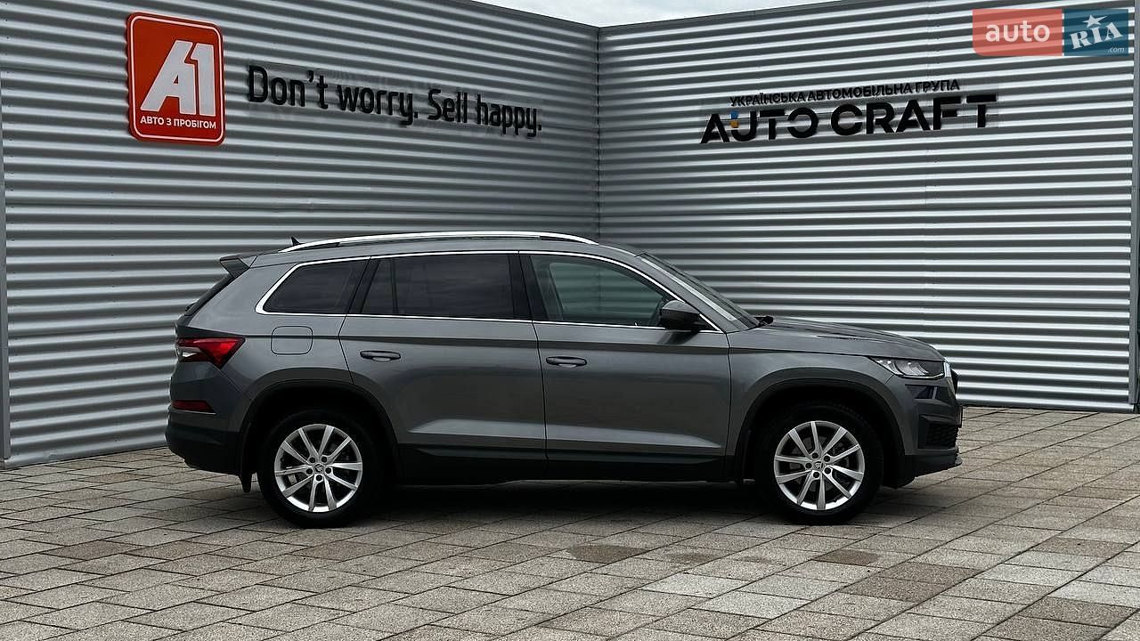 Skoda Kodiaq 2022 VIN TMBLJ7NS8PB400478 фото оголошення 4 з 30