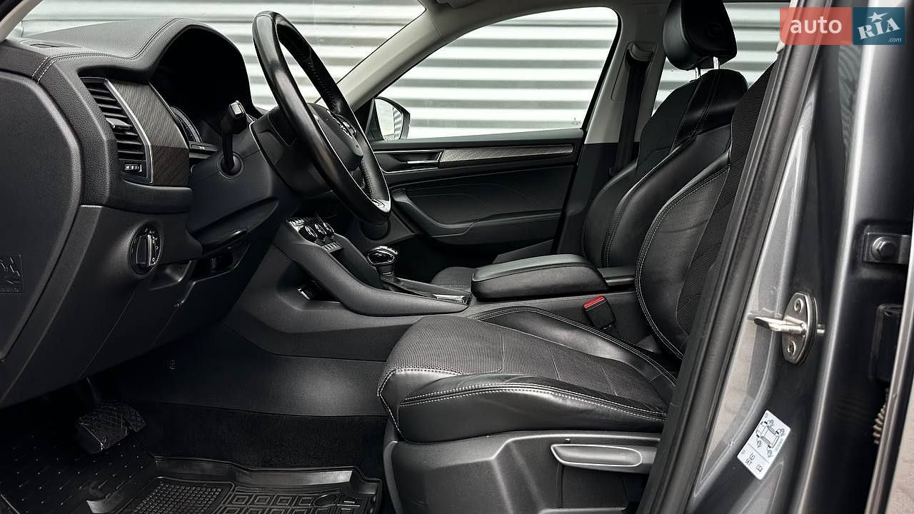 Skoda Kodiaq 2022 VIN TMBLJ7NS8PB400478 фото оголошення 11 з 30