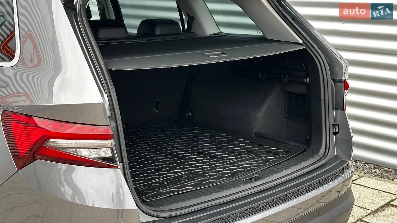 Skoda Kodiaq 2022 VIN TMBLJ7NS8PB400478 фото оголошення 26 з 30