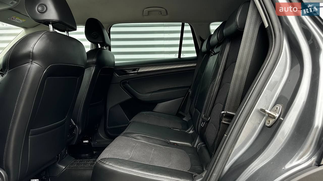 Skoda Kodiaq 2022 VIN TMBLJ7NS8PB400478 фото оголошення 23 з 30