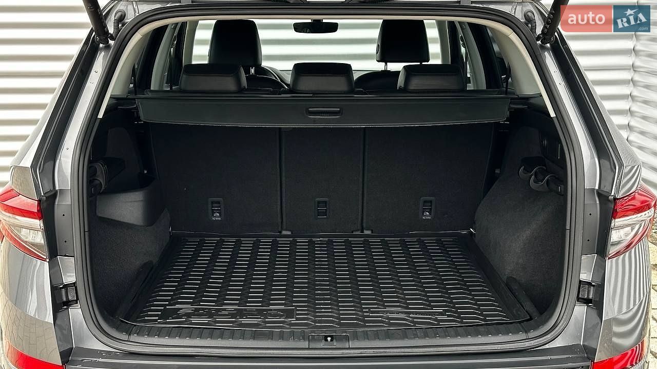Skoda Kodiaq 2022 VIN TMBLJ7NS8PB400478 фото оголошення 27 з 30