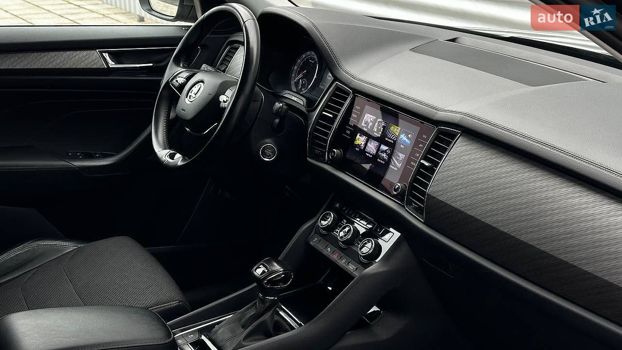 Skoda Kodiaq 2022 VIN TMBLJ7NS8PB400478 фото оголошення 22 з 30