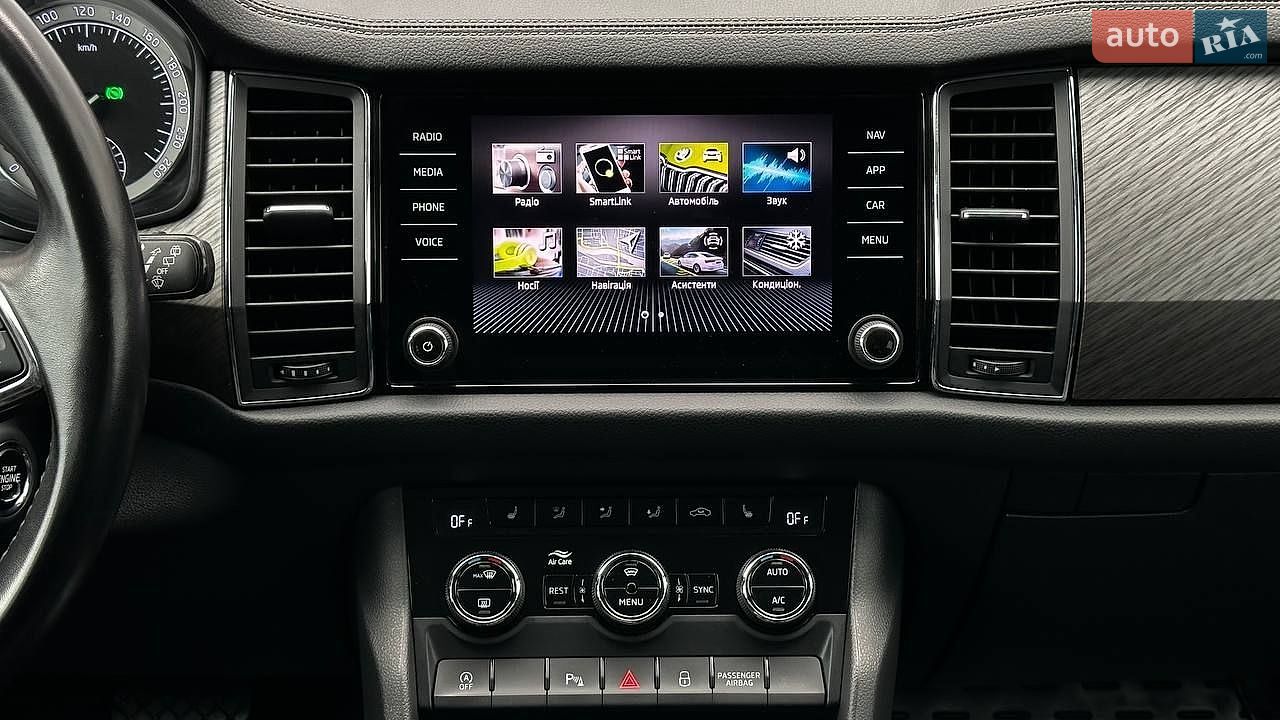 Skoda Kodiaq 2022 VIN TMBLJ7NS8PB400478 фото оголошення 18 з 30