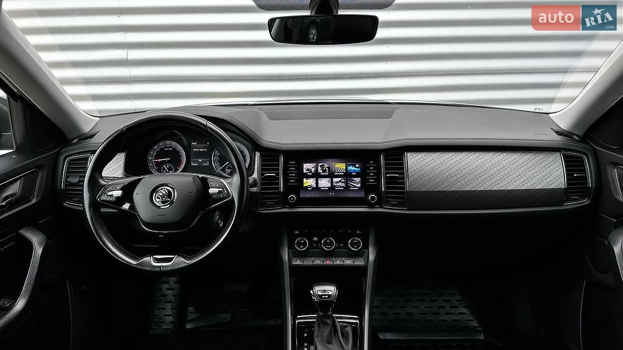 Skoda Kodiaq 2022 VIN TMBLJ7NS8PB400478 фото оголошення 19 з 30
