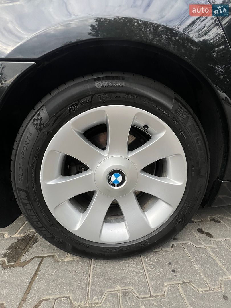BMW 7 Series 2005 VIN WBAHL61000DN92100 фото оголошення 7 з 17