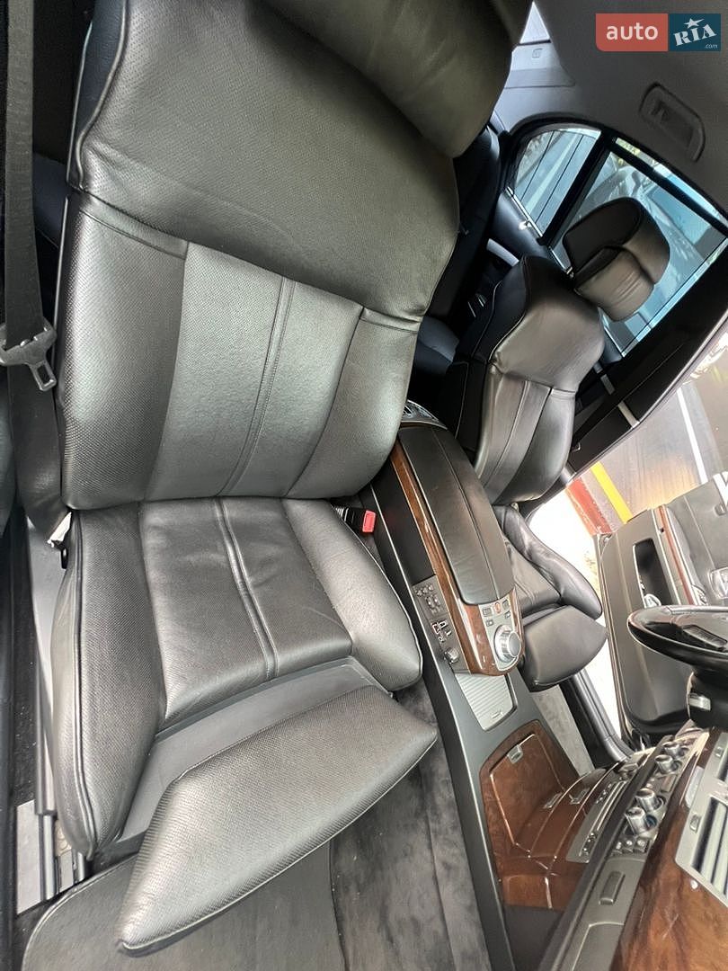 BMW 7 Series 2005 VIN WBAHL61000DN92100 фото оголошення 10 з 17
