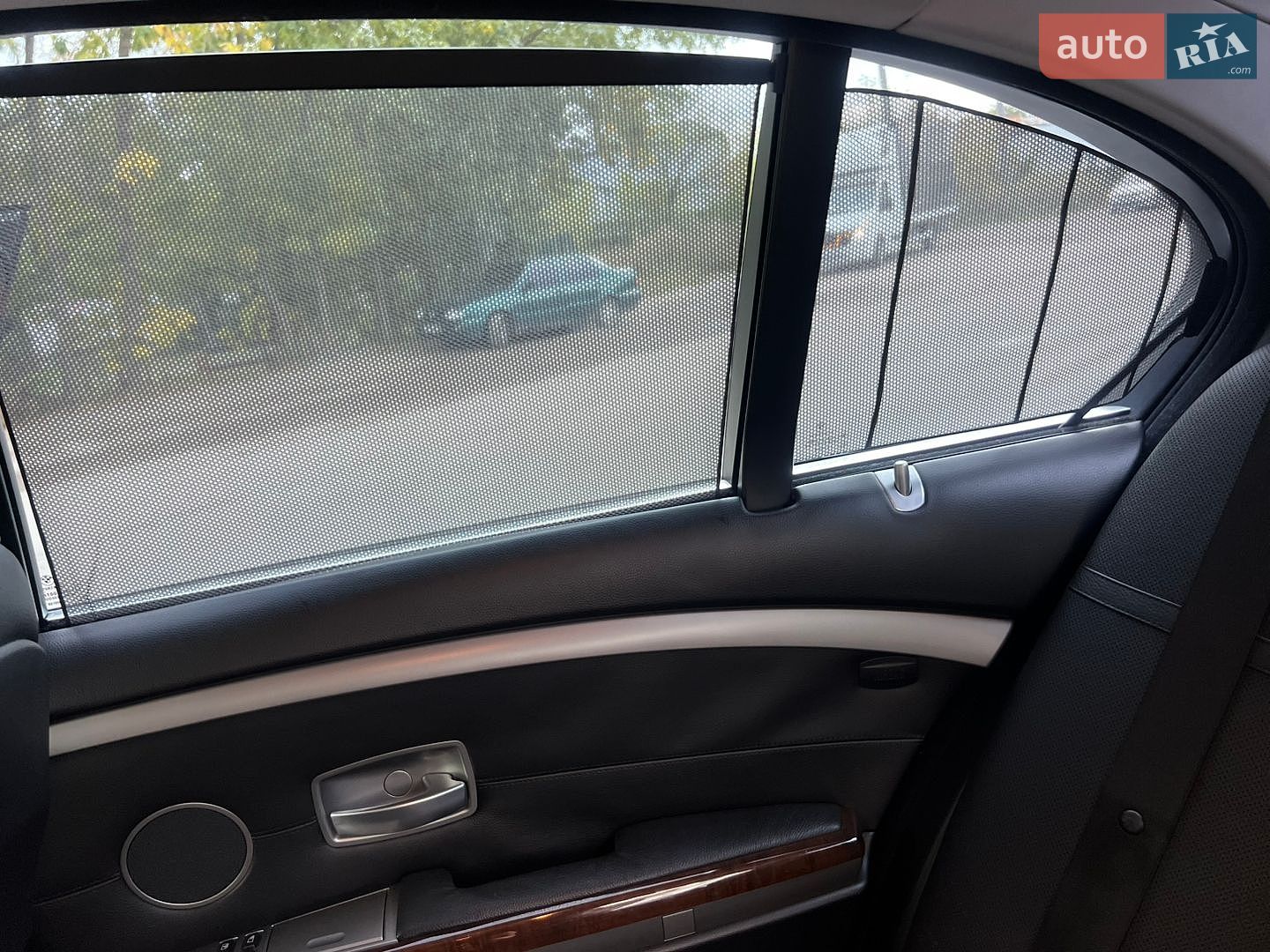 BMW 7 Series 2005 VIN WBAHL61000DN92100 фото оголошення 14 з 17