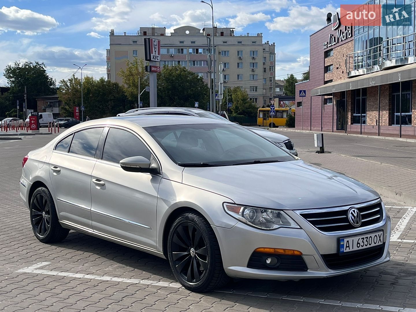 Volkswagen CC / Passat CC 2009 VIN WVWML7AN7AE511818 фото оголошення 4 з 16