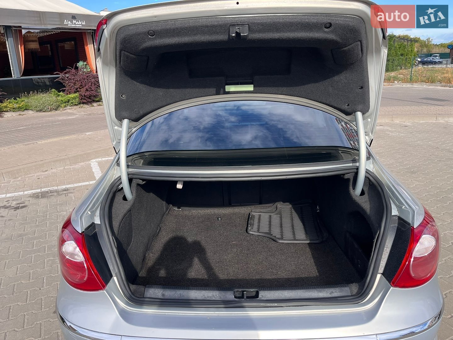 Volkswagen CC / Passat CC 2009 VIN WVWML7AN7AE511818 фото оголошення 8 з 16