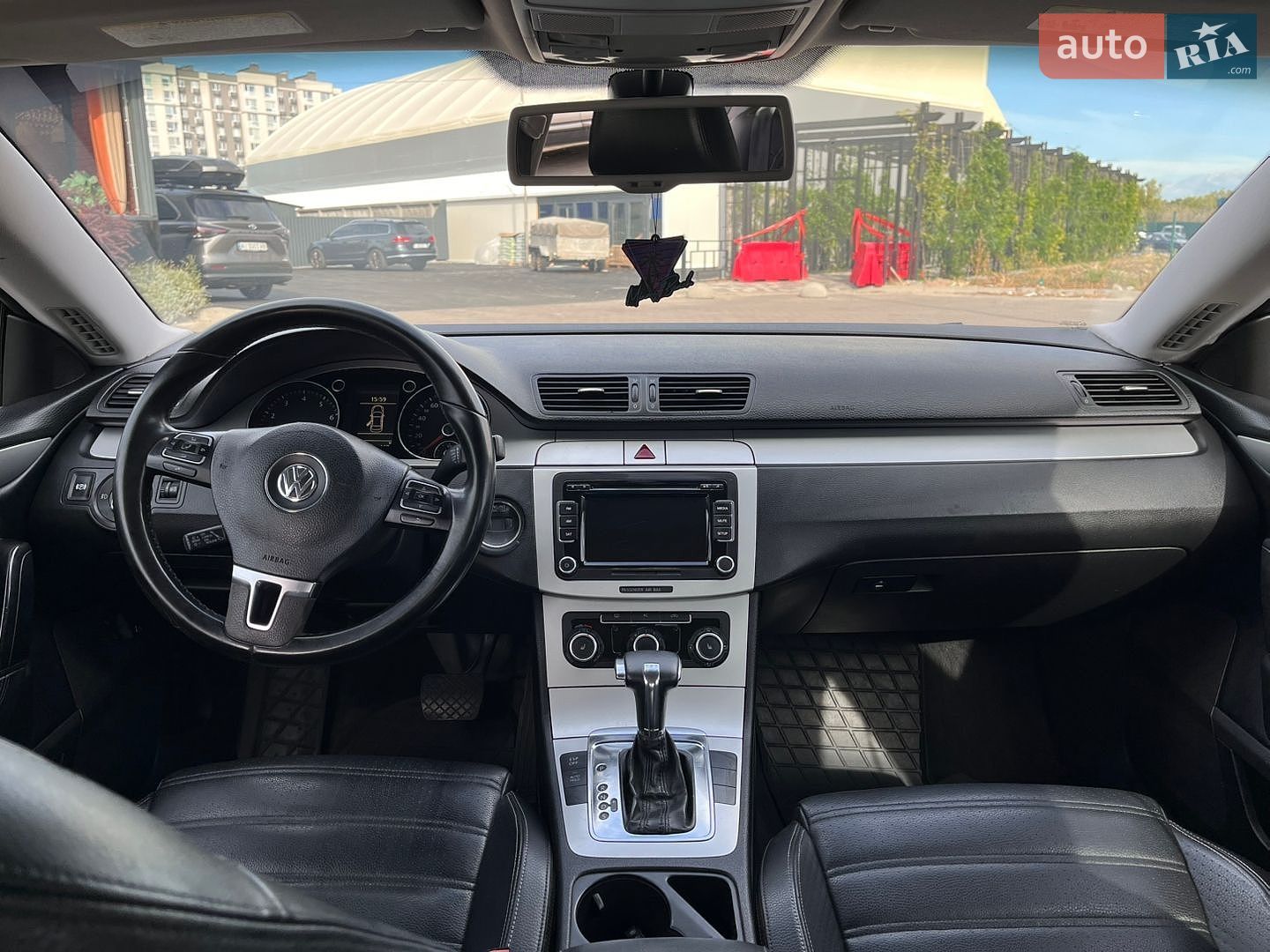Volkswagen CC / Passat CC 2009 VIN WVWML7AN7AE511818 фото оголошення 14 з 16