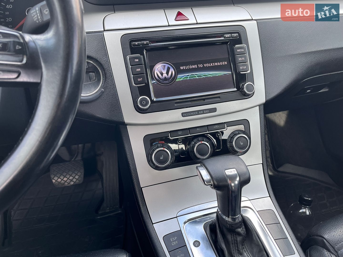 Volkswagen CC / Passat CC 2009 VIN WVWML7AN7AE511818 фото оголошення 15 з 16