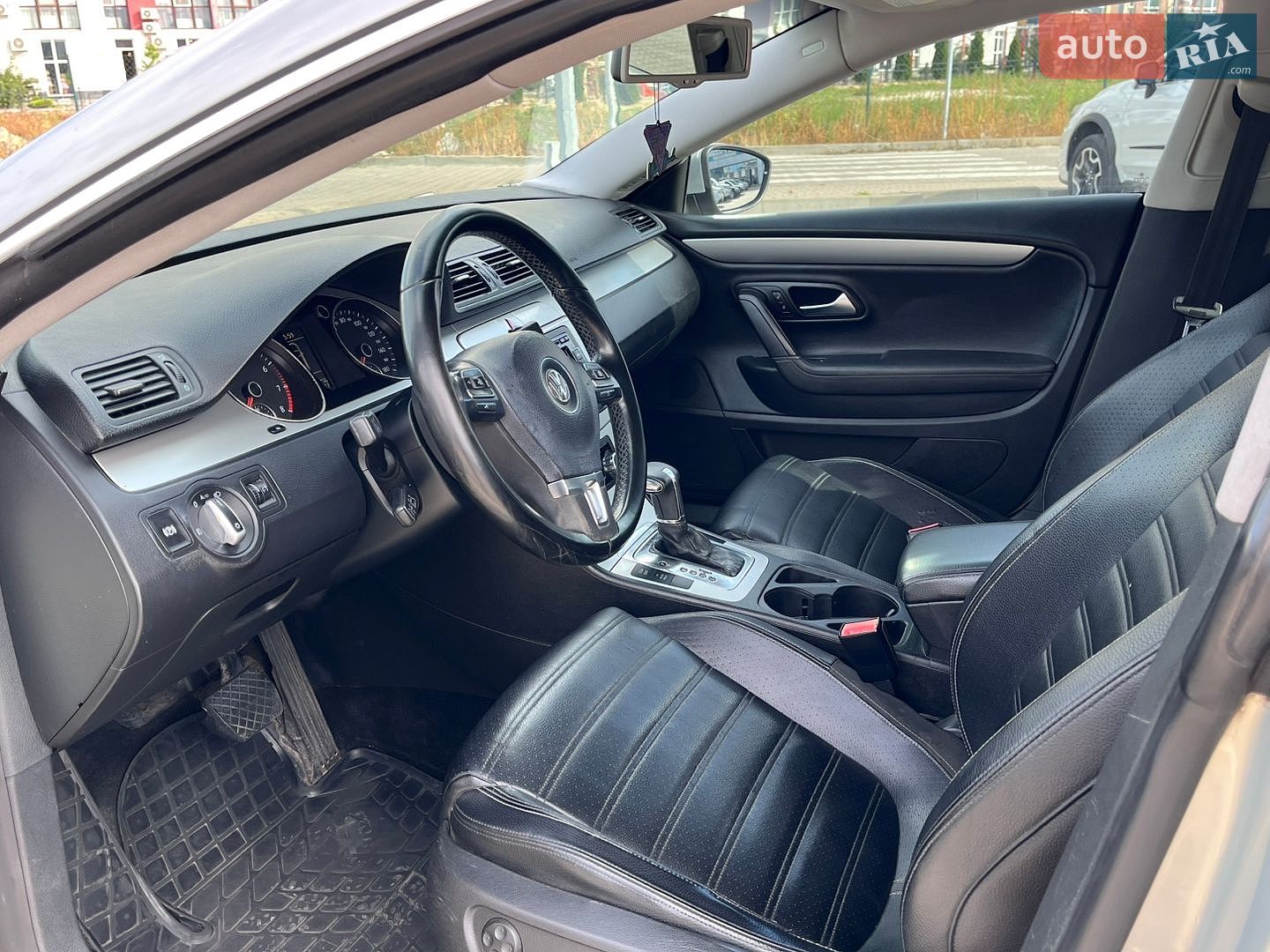 Volkswagen CC / Passat CC 2009 VIN WVWML7AN7AE511818 фото оголошення 13 з 16