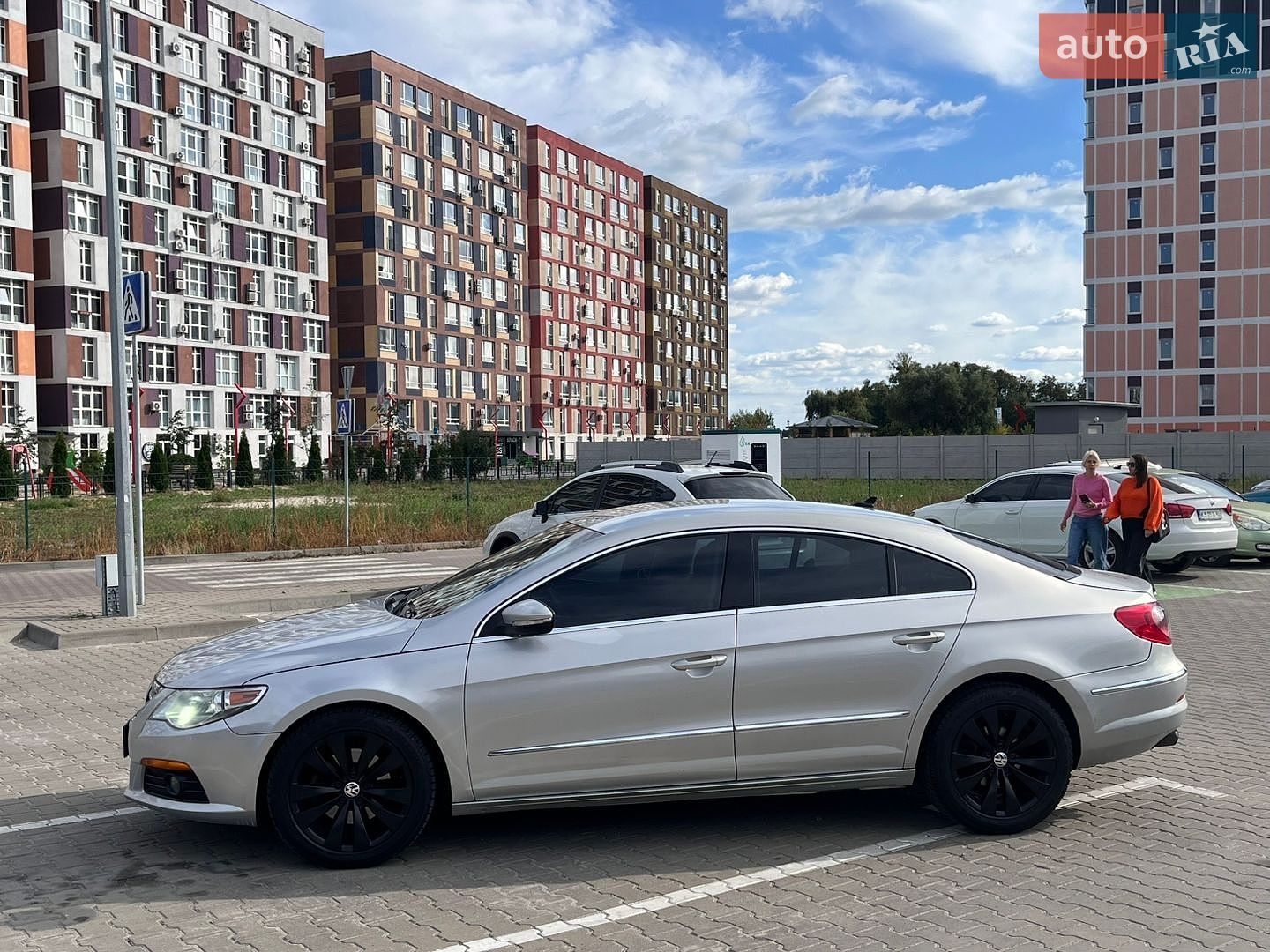 Volkswagen CC / Passat CC 2009 VIN WVWML7AN7AE511818 фото оголошення 16 з 16