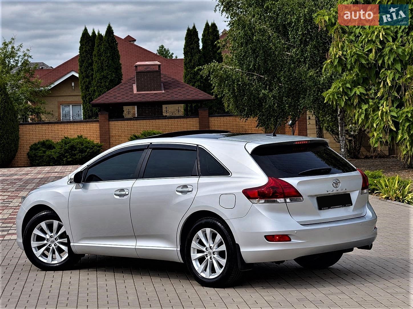 Toyota Venza 2014 VIN 4T3BA3BB10U061522 фото оголошення 3 з 11