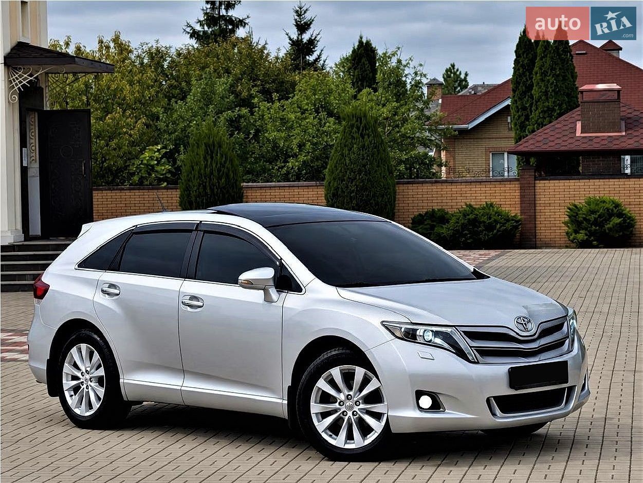 Toyota Venza 2014 VIN 4T3BA3BB10U061522 фото оголошення 4 з 11