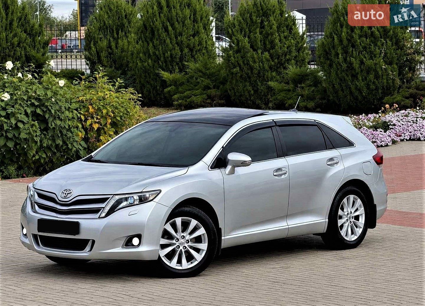 Toyota Venza 2014 VIN 4T3BA3BB10U061522 фото оголошення 2 з 11