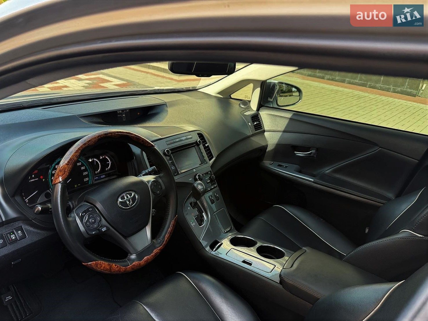 Toyota Venza 2014 VIN 4T3BA3BB10U061522 фото оголошення 6 з 11