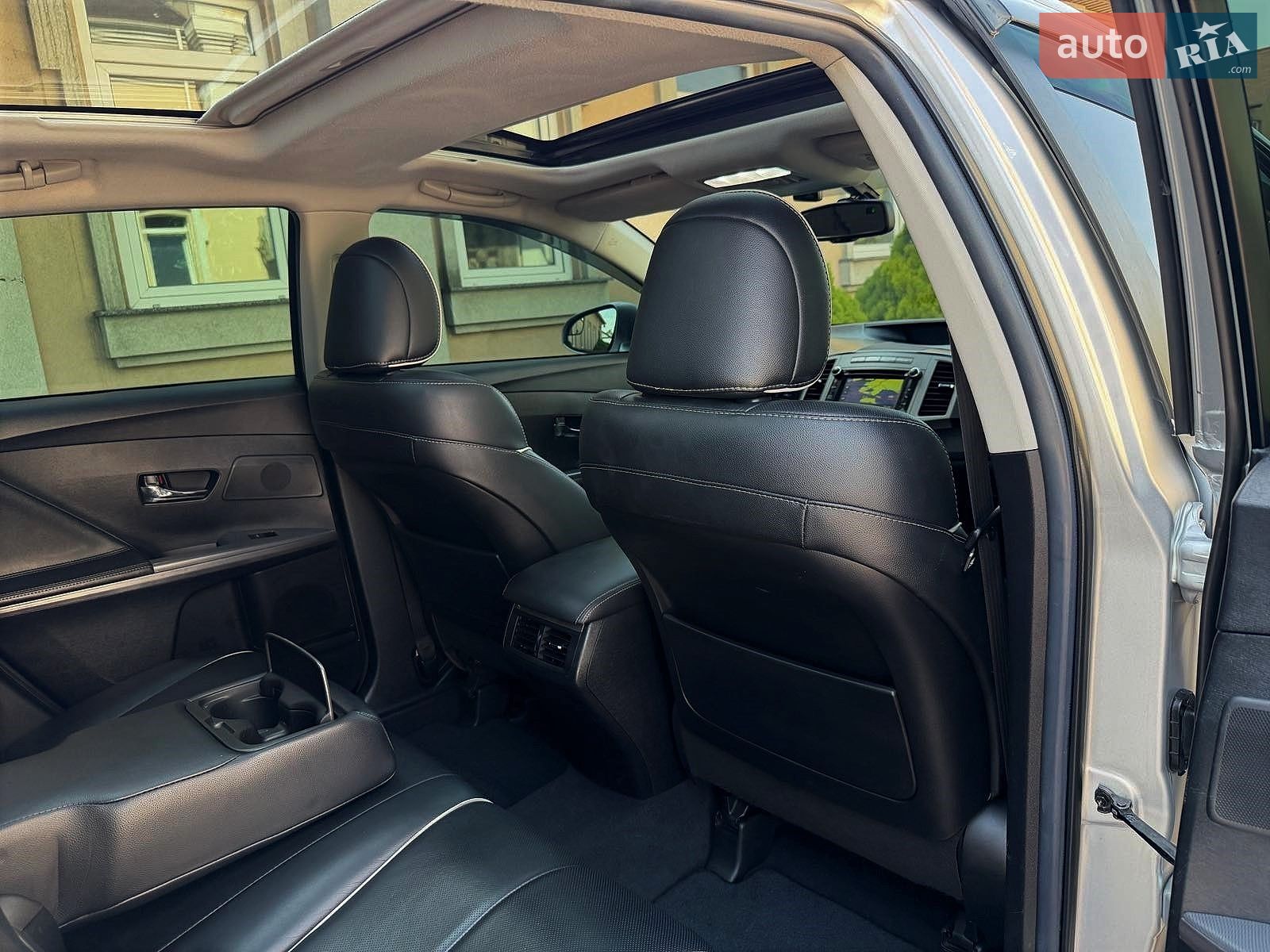 Toyota Venza 2014 VIN 4T3BA3BB10U061522 фото оголошення 8 з 11