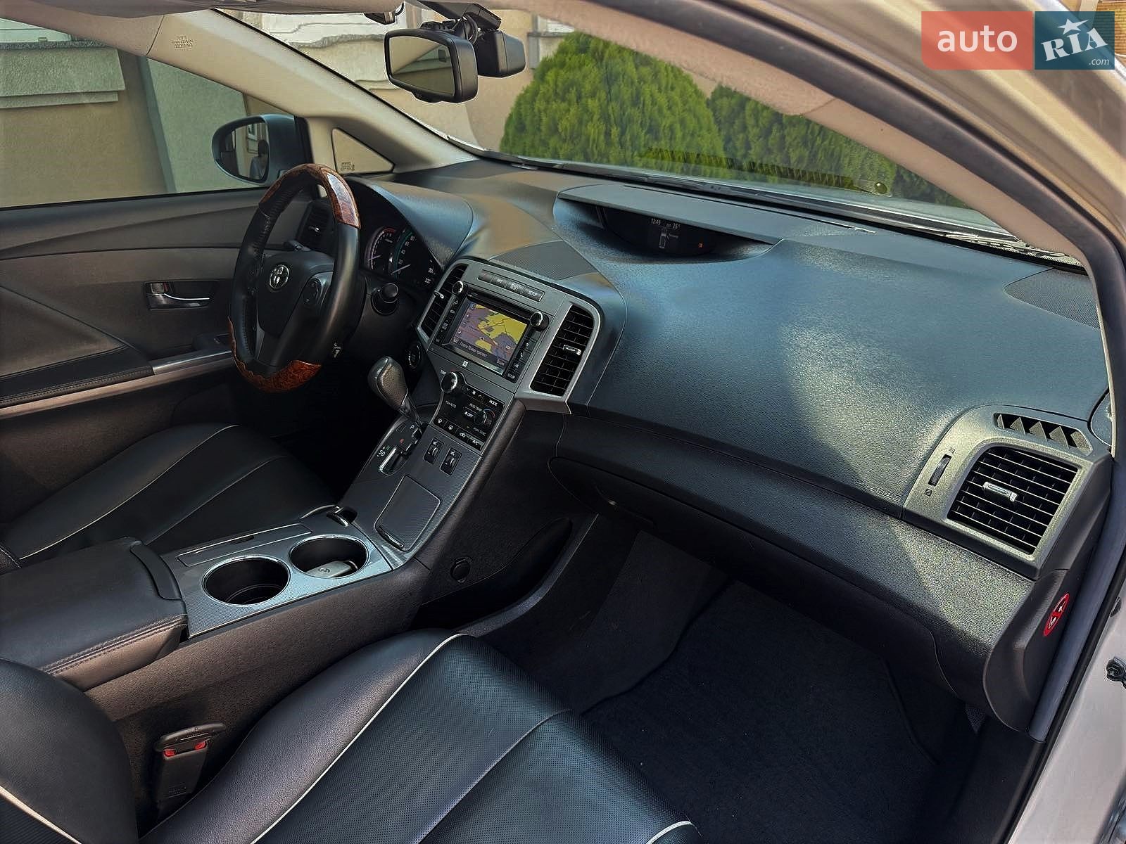 Toyota Venza 2014 VIN 4T3BA3BB10U061522 фото оголошення 10 з 11