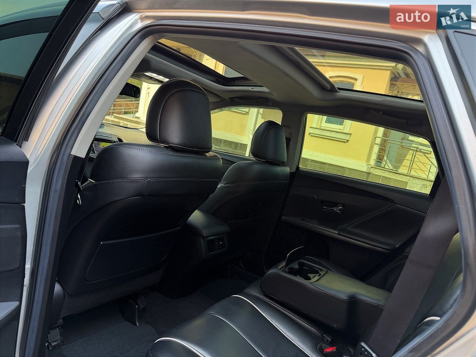 Toyota Venza 2014 VIN 4T3BA3BB10U061522 фото оголошення 7 з 11
