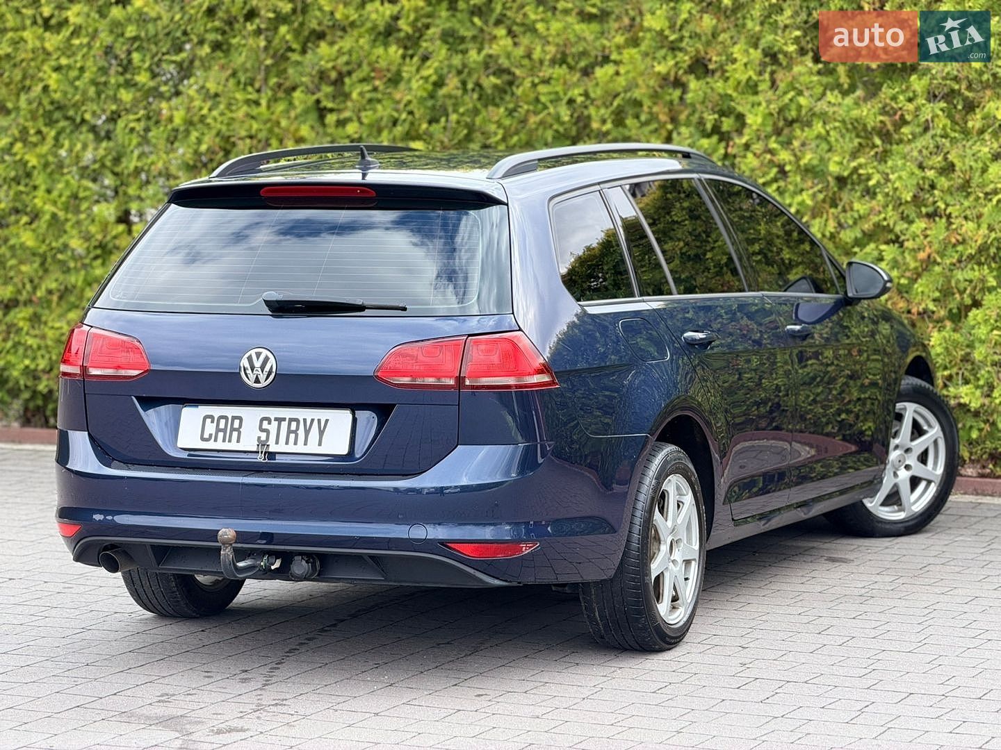 Volkswagen Golf 2014 VIN WVWZZZAUZEP602080 фото оголошення 4 з 43