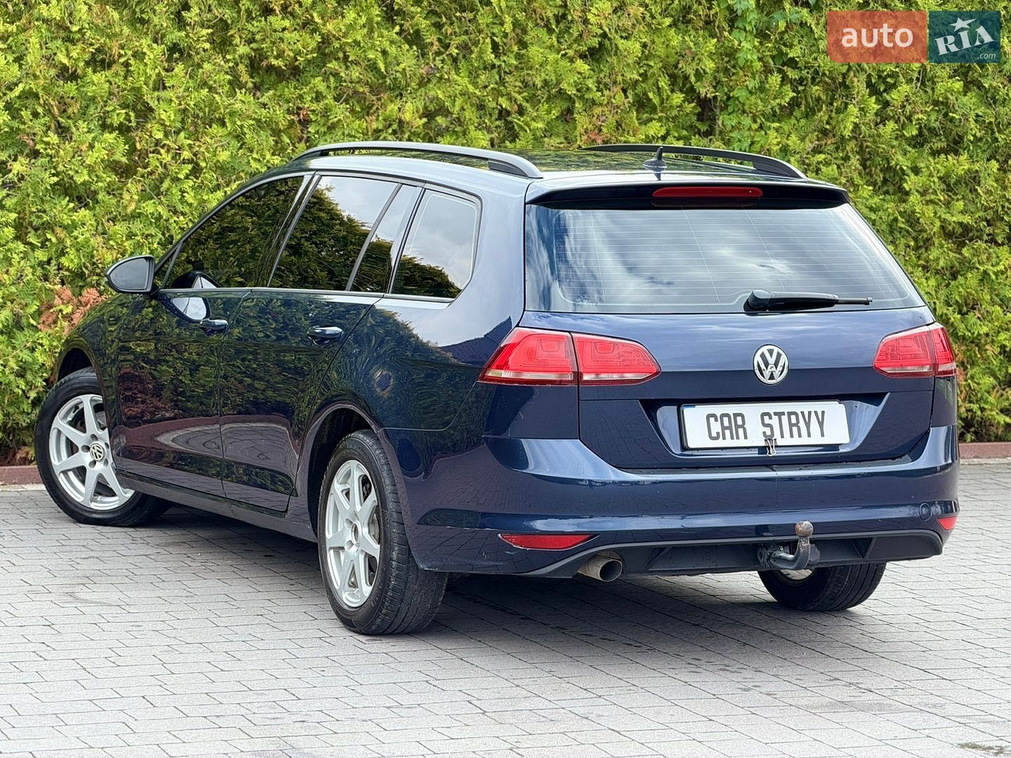 Volkswagen Golf 2014 VIN WVWZZZAUZEP602080 фото оголошення 3 з 43