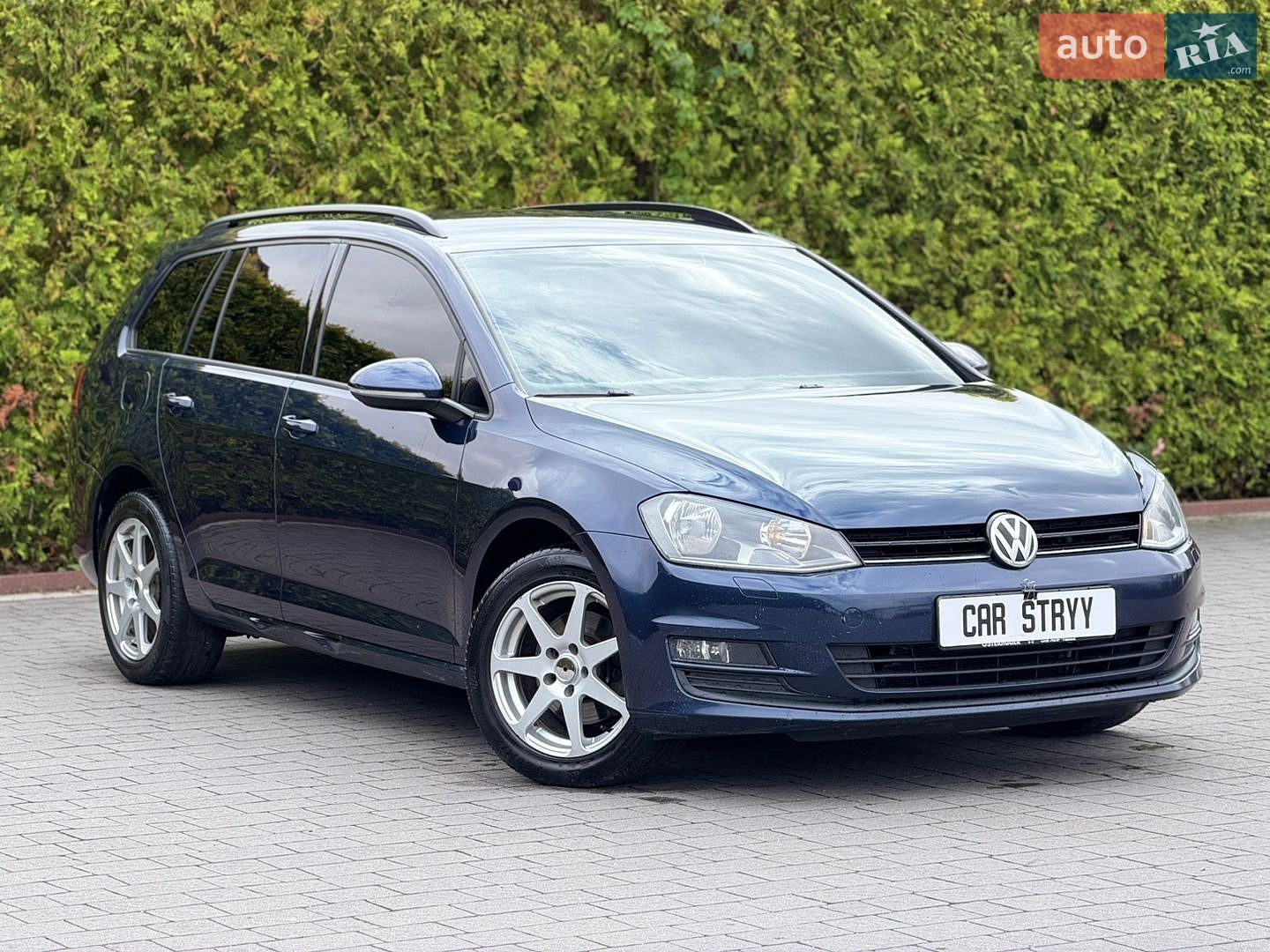 Volkswagen Golf 2014 VIN WVWZZZAUZEP602080 фото оголошення 7 з 43