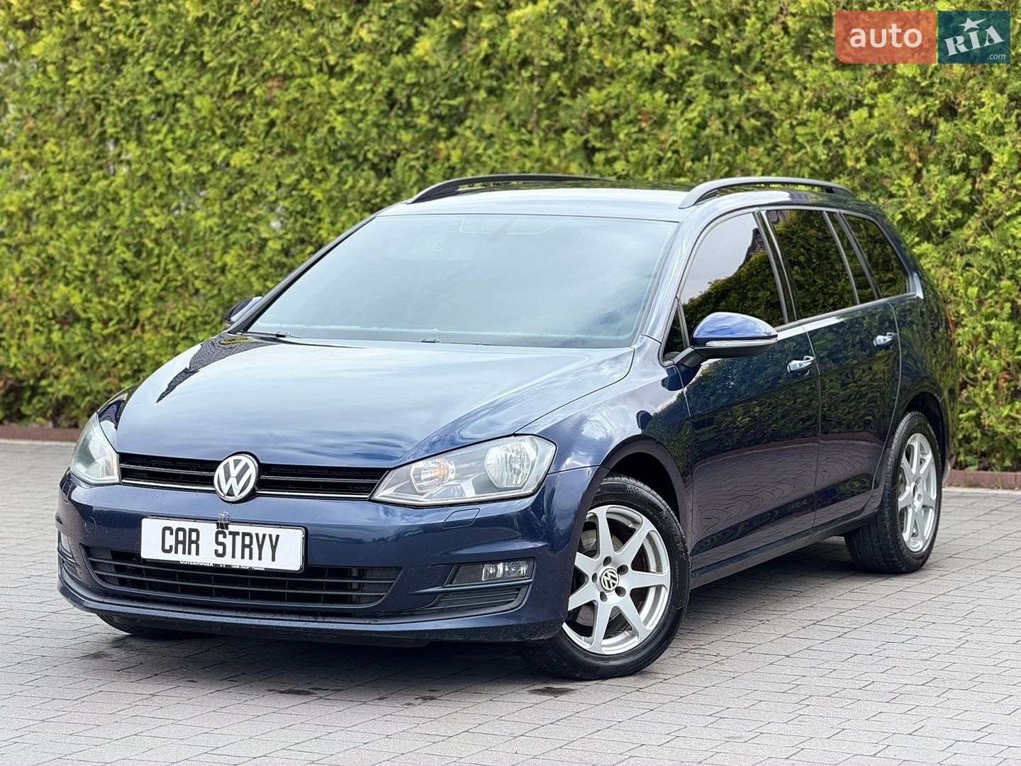 Volkswagen Golf 2014 VIN WVWZZZAUZEP602080 фото оголошення 2 з 43