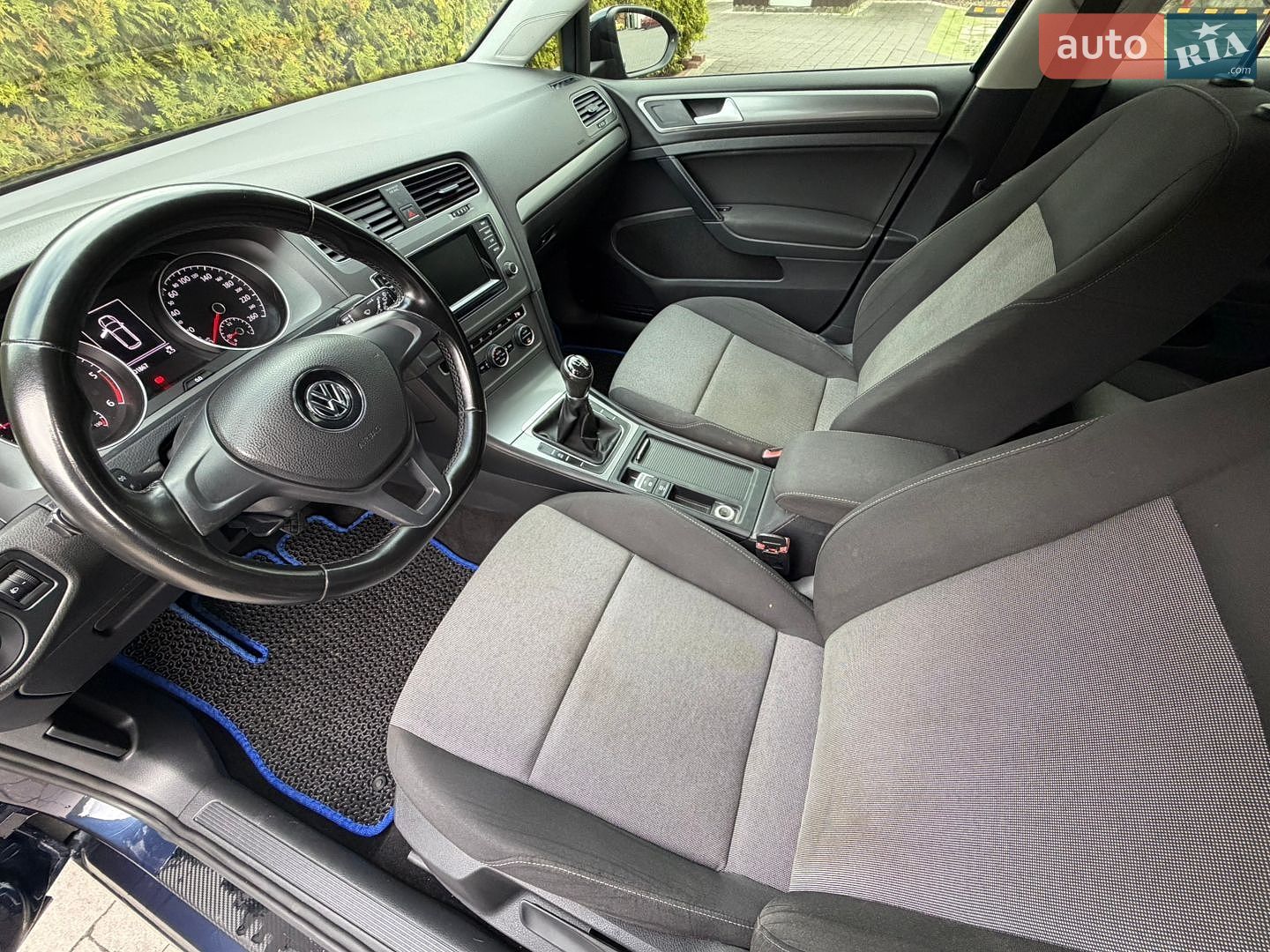 Volkswagen Golf 2014 VIN WVWZZZAUZEP602080 фото оголошення 5 з 43