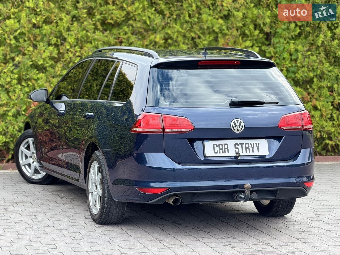 Volkswagen Golf 2014 VIN WVWZZZAUZEP602080 фото оголошення 12 з 43