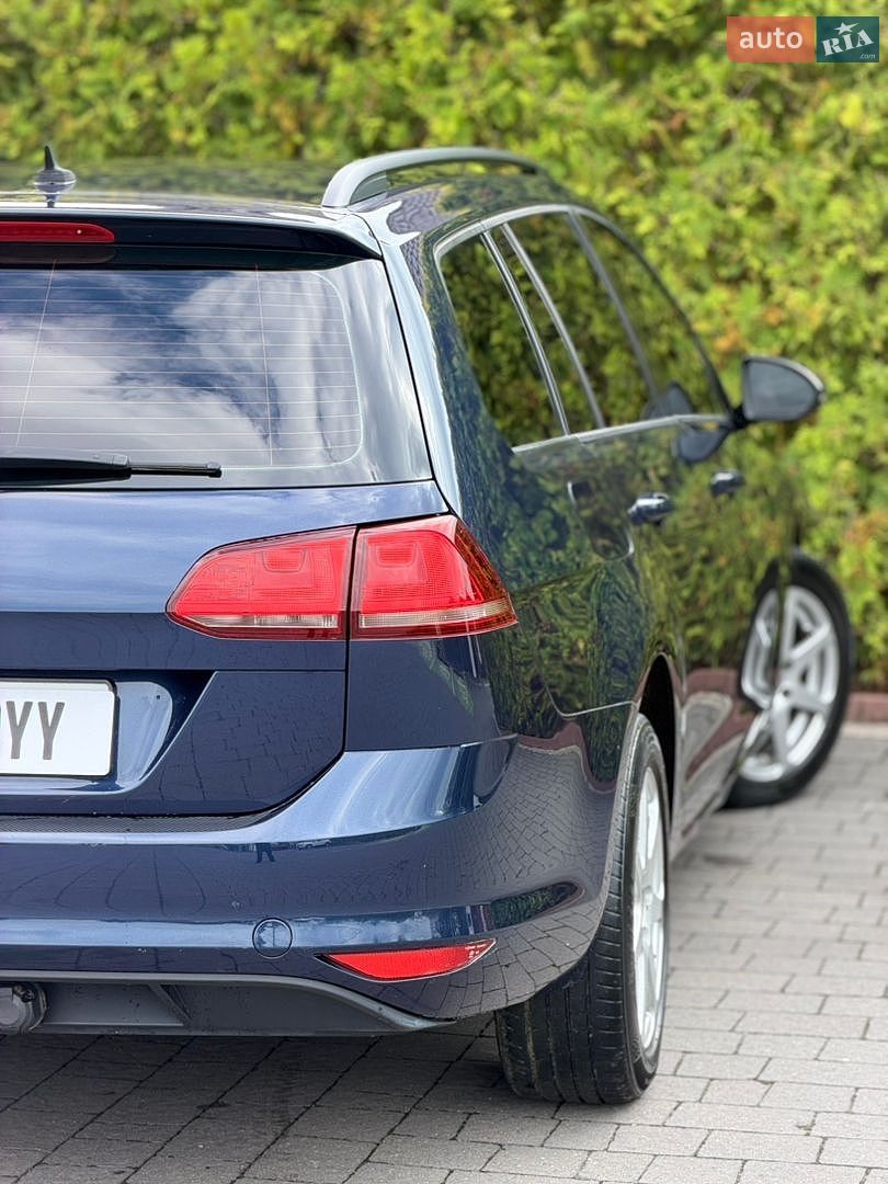 Volkswagen Golf 2014 VIN WVWZZZAUZEP602080 фото оголошення 17 з 43