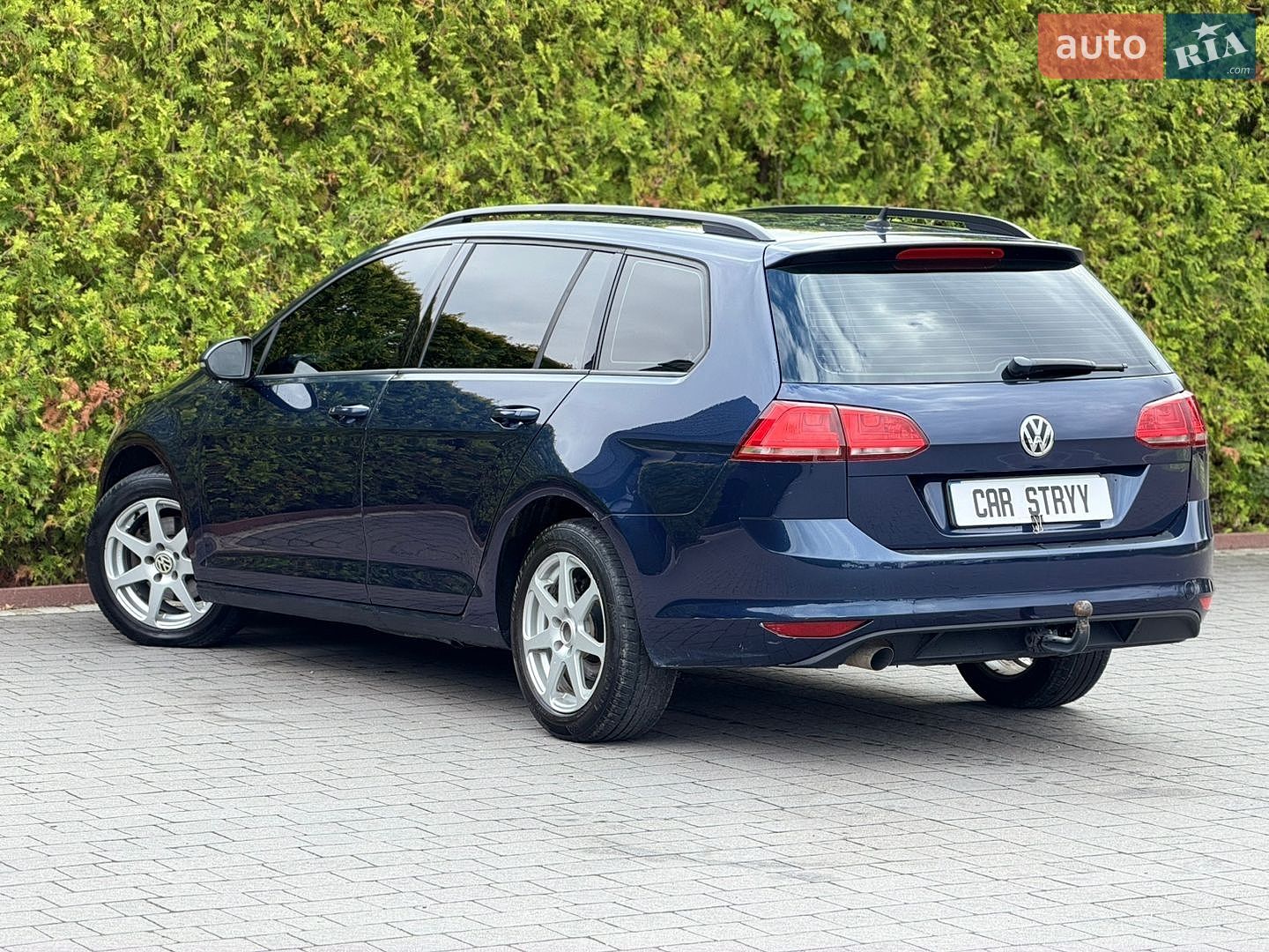 Volkswagen Golf 2014 VIN WVWZZZAUZEP602080 фото оголошення 13 з 43
