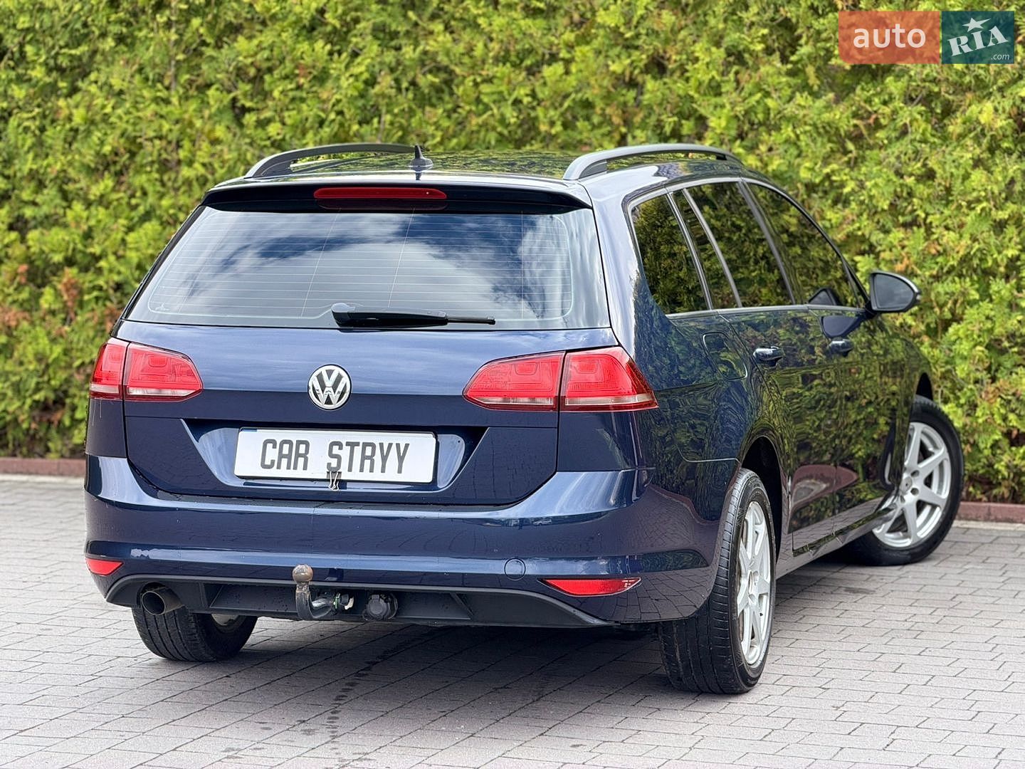 Volkswagen Golf 2014 VIN WVWZZZAUZEP602080 фото оголошення 15 з 43