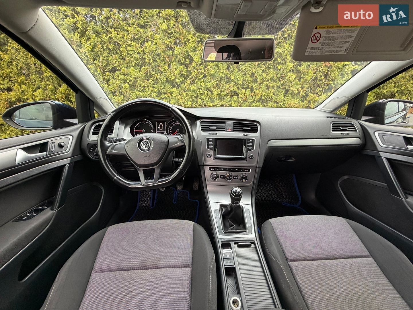 Volkswagen Golf 2014 VIN WVWZZZAUZEP602080 фото оголошення 28 з 43