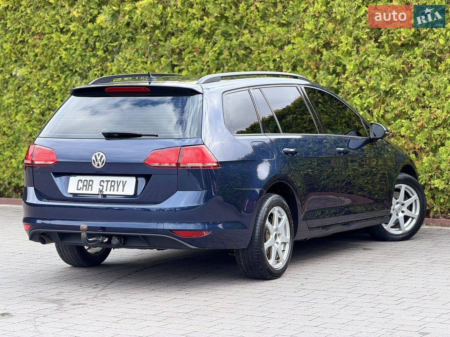 Volkswagen Golf 2014 VIN WVWZZZAUZEP602080 фото оголошення 16 з 43