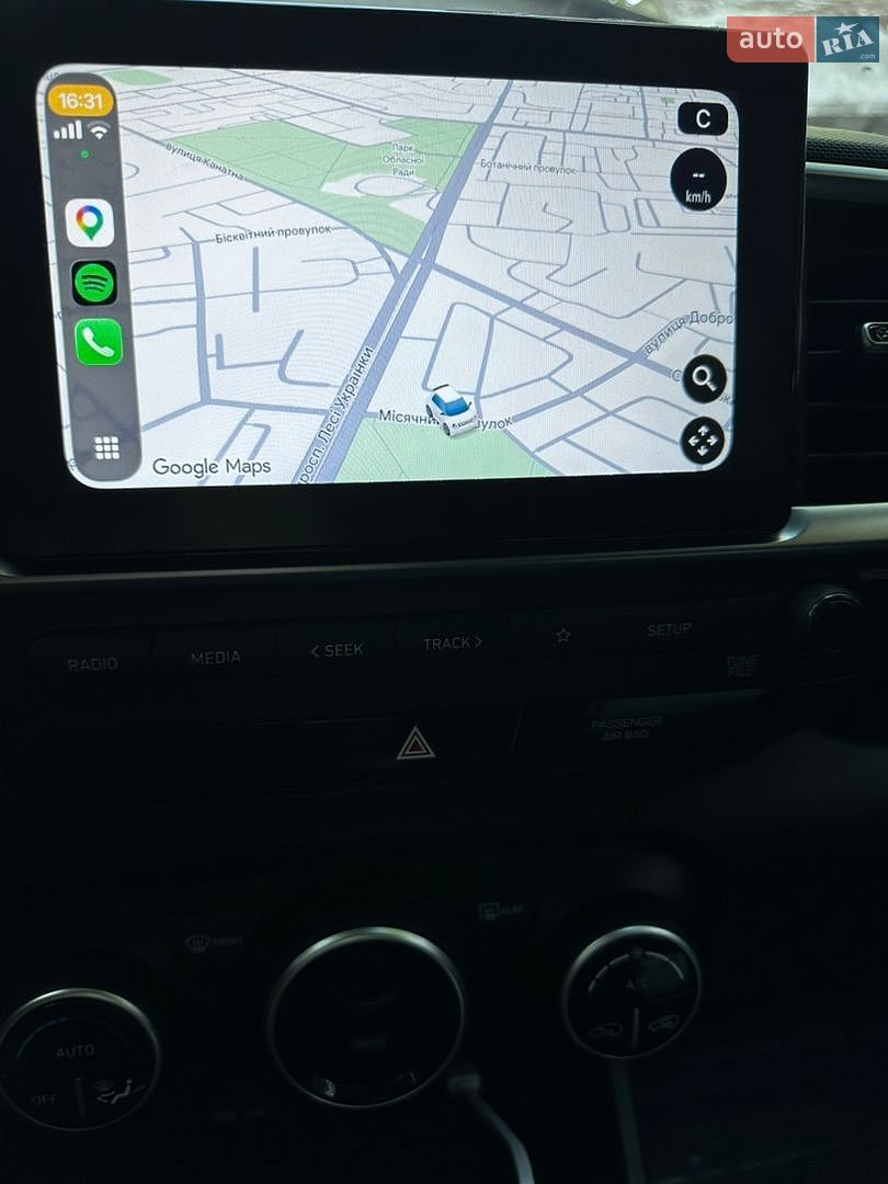 Hyundai Venue 2019 VIN KMHRC8A31LU019087 фото оголошення 21 з 21