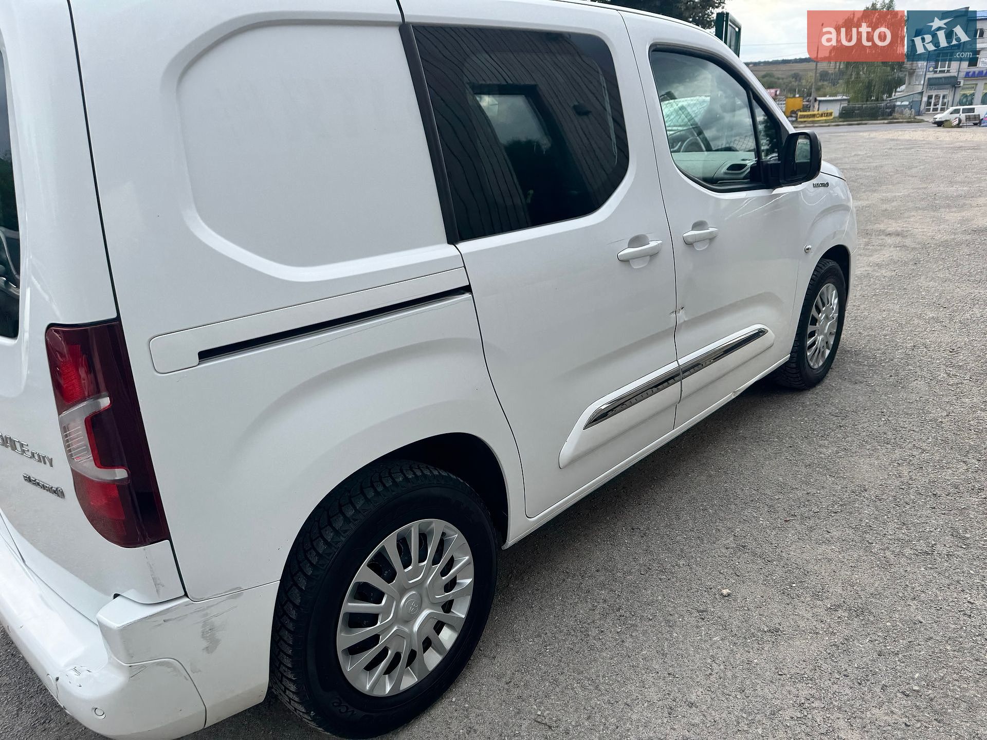 Toyota Proace City 2021 VIN YAREAZKXZGJ973935 фото оголошення 9 з 29