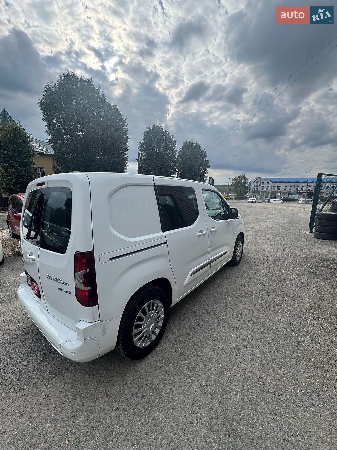 Toyota Proace City 2021 VIN YAREAZKXZGJ973935 фото оголошення 17 з 29