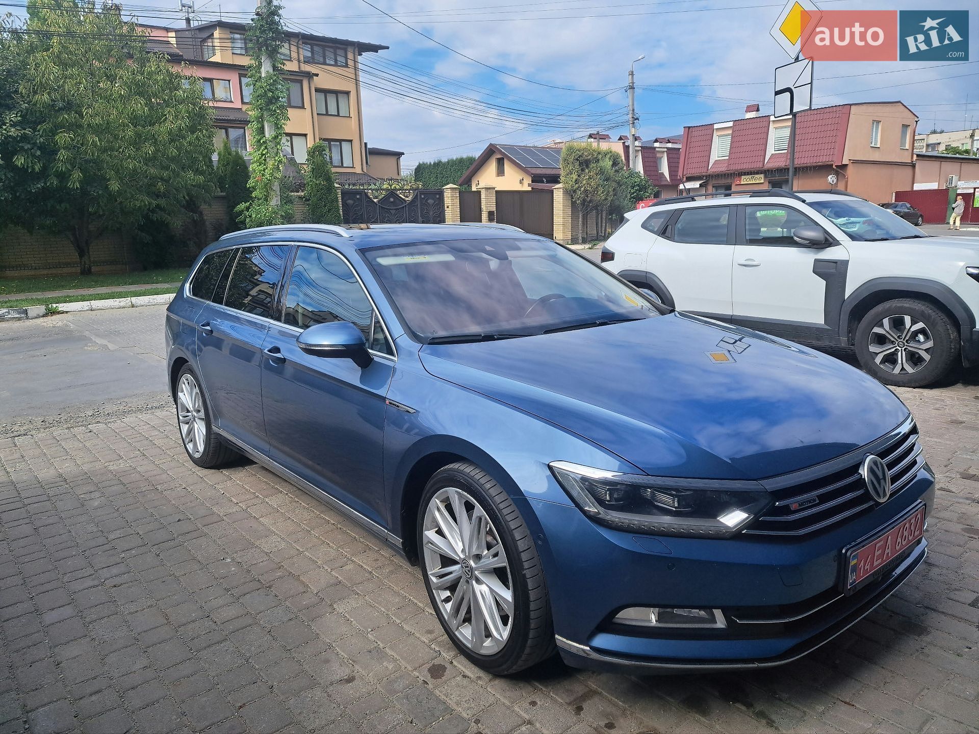 Volkswagen Passat 2015 VIN WVWZZZ3CZFE472305 фото оголошення 3 з 33